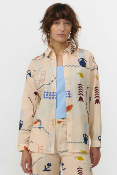 Ter Shirt, Print Holiday