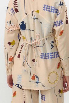 Ter Shirt, Print Holiday