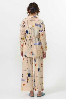 Ter Shirt, Print Holiday