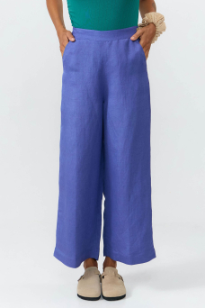 Hatta Pants, Mid Blue