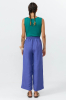 Hatta Pants, Mid Blue