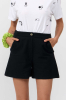 Genil Short, Black