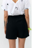 Genil Short, Black