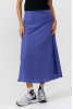 Belen Skirt, Mid Blue