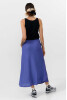 Belen Skirt, Mid Blue
