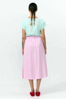Adaja Skirt, Pink