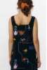 Sena Dress, Print Holiday