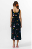 Sena Dress, Print Holiday