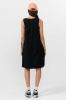 Lena Dress, Black
