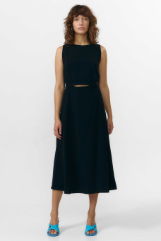 Tera Dress, Black