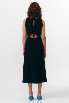 Tera Dress, Black