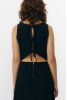 Tera Dress, Black
