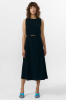 Tera Dress, Black