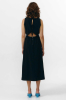 Tera Dress, Black