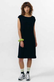 Shire Dress, Black