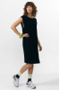 Shire Dress, Black