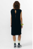 Shire Dress, Black