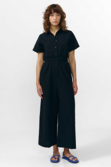 Alme Jumpsuit, Black