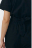 Alme Jumpsuit, Black