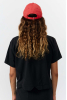 Vim Cap, Red
