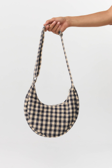 Janno Moonbag, Check Grey