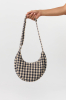 Janno Moonbag, Check Grey