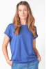 Sigrid Tee, Surf Blue