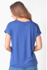 Sigrid Tee, Surf Blue