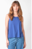 Aliya Top, Surf Blue
