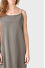 Manuella Dress, Taupe