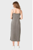 Manuella Dress, Taupe