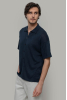 Marco Shirt, Blue Mora