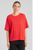 Vadstena Lace Tee, Grenadine