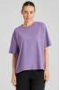 Vadstena Hemp Tee, Haze Purple