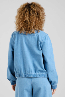 Sunna Jacket Denim, Light Blue