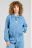 Sunna Jacket Denim, Light Blue