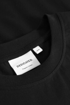 Stockholm Base Tee, Black