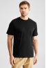 Stockholm Base Tee, Black