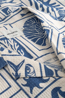 Marstrand Shirt, Ocean Square