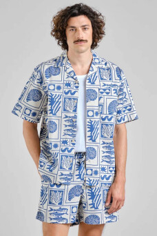 Essingen Shorts, Ocean Square