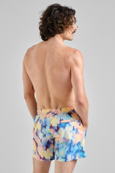 Birka Swim, Ikat Field Multi