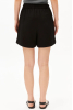 Pull On Shorts, Black