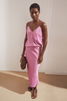 Spaghetti Strap Top, W. Berry