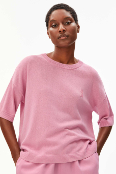 Knit Sweater SS, W. Berry