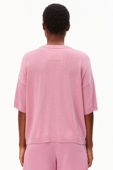 Knit Sweater SS, W. Berry