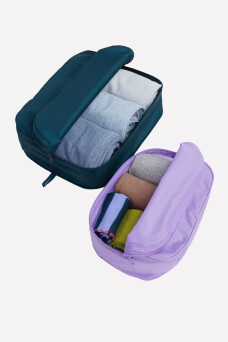 Packing Cube Set, Crocus Mix