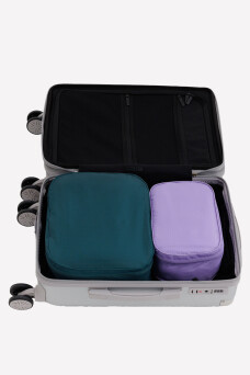 Packing Cube Set, Crocus Mix