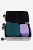 Packing Cube Set, Crocus Mix