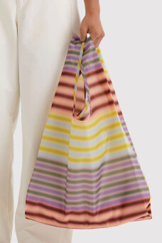 Standard Baggu, Gradient Stripe Multi