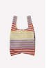Standard Baggu, Gradient Stripe Multi